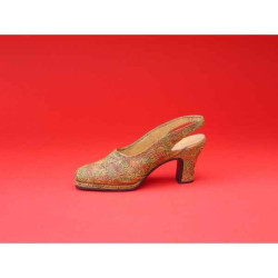 Figurine chaussure miniature collection just the right shoe fall siide autumn   - rs25070