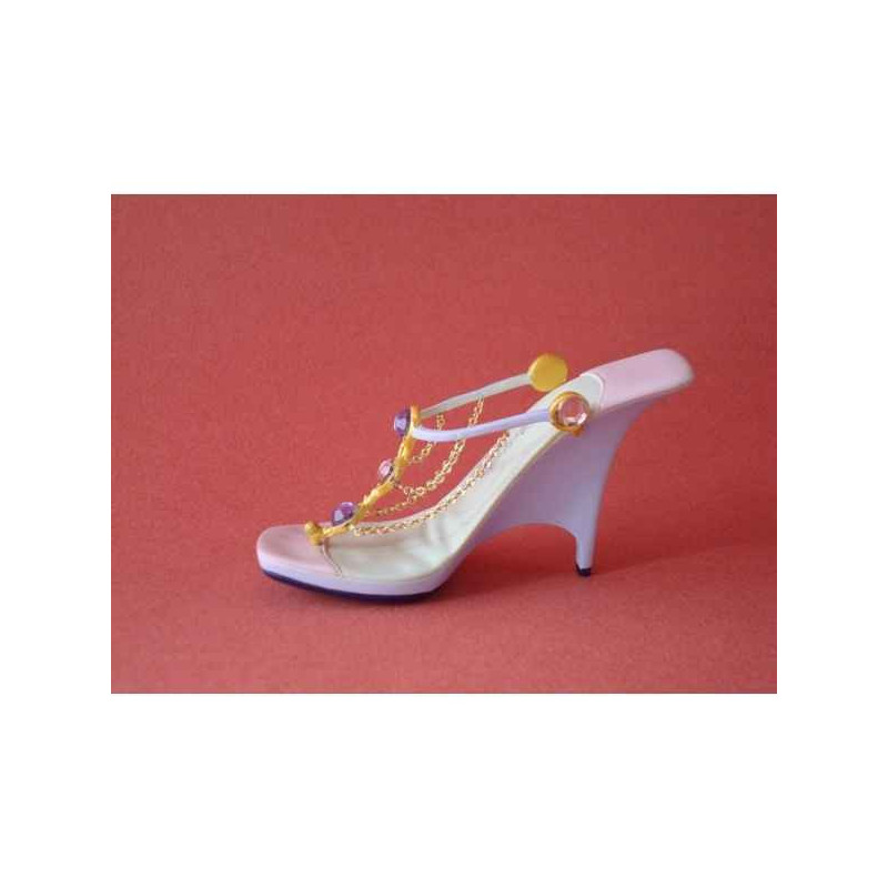 Figurine chaussure miniature collection just the right shoe fascinating   - rs90608