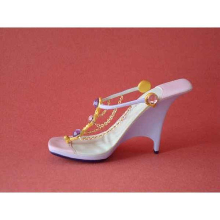 Figurine chaussure miniature collection just the right shoe fascinating   - rs90608