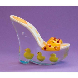 Figurine chaussure miniature collection just the right shoe just ducky    - rs810230