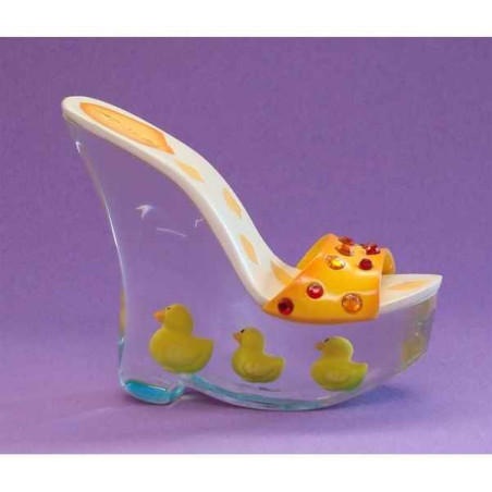 Figurine chaussure miniature collection just the right shoe just ducky    - rs810230