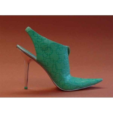 Figurine chaussure miniature collection just the right shoe the it girl  - rs805569