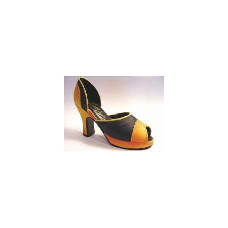 Figurine chaussure miniature collection just the right shoe retroactive   - rs25146