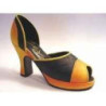 Figurine chaussure miniature collection just the right shoe retroactive   - rs25146