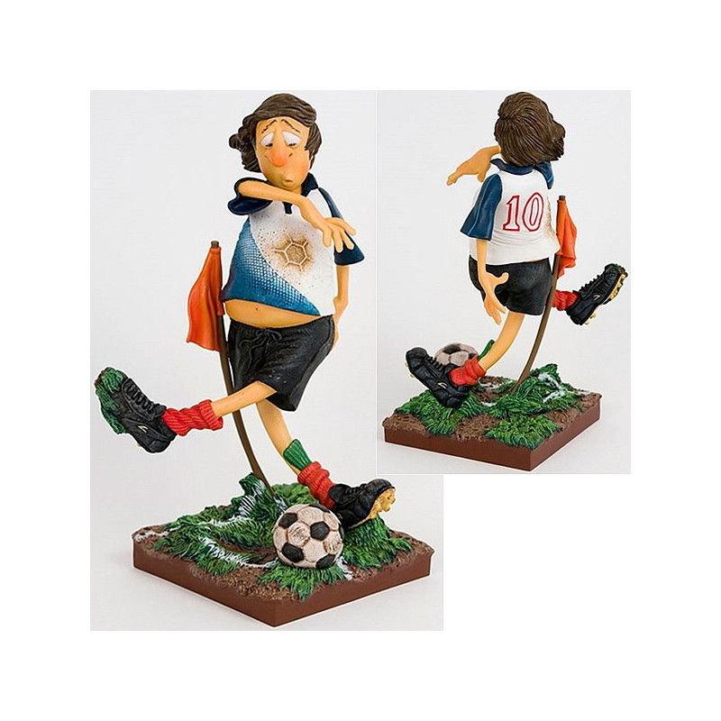 Figurine Forchino Le Footballeur  -FO85516