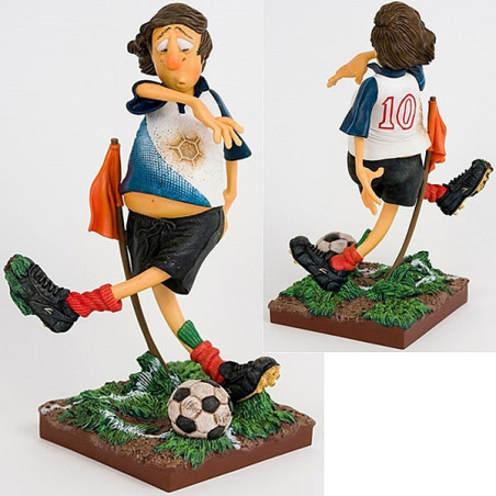 Figurine Forchino Le Footballeur  -FO85516