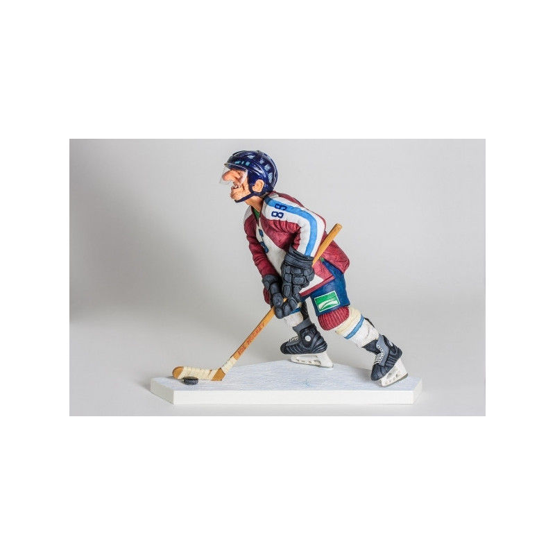 Figurine le hockeyeur sur glace Forchino -FO85541