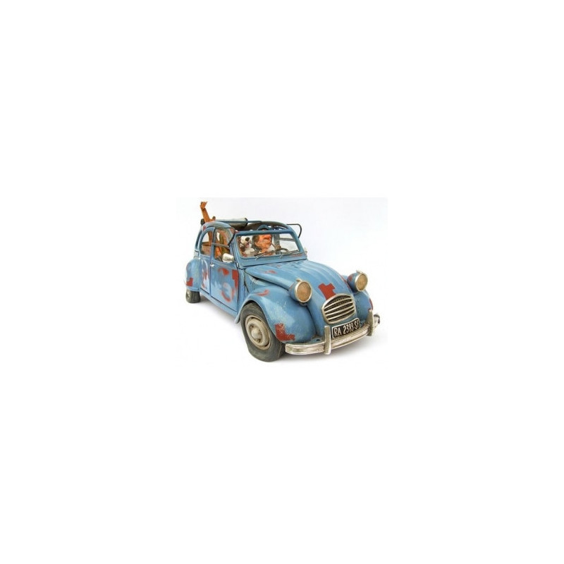 Figurine The bohemian  - la Bohème Forchino FO85066