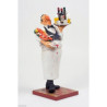 Figurine The waiter  - le serveur Forchino FO85519