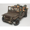 Figurine Tour of duty  - le sens du devoir Forchino FO85067