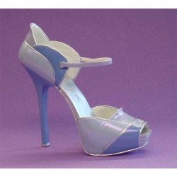 Figurine chaussure miniature collection just the right shoe petals    - rs810228