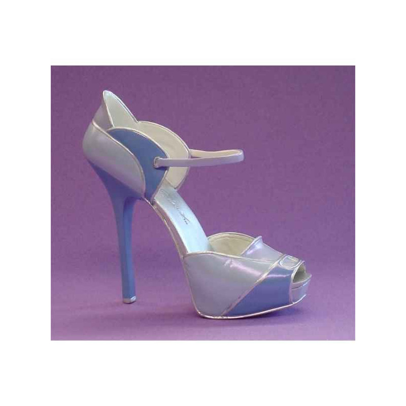 Figurine chaussure miniature collection just the right shoe petals    - rs810228