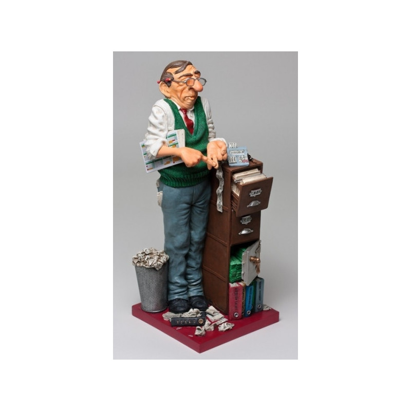 L'expert-comptable Forchino -FO85536