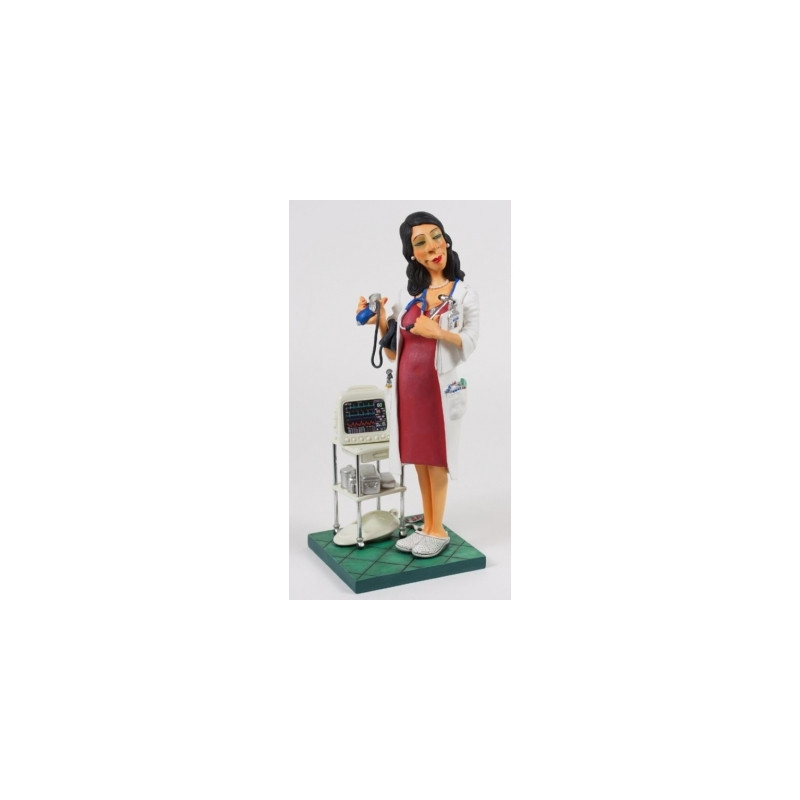 Madame docteur FO85520
