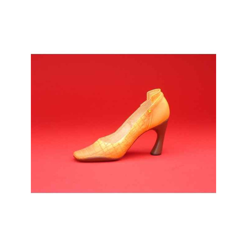 Figurine chaussure miniature collection just the right shoe later gator   - rs25104
