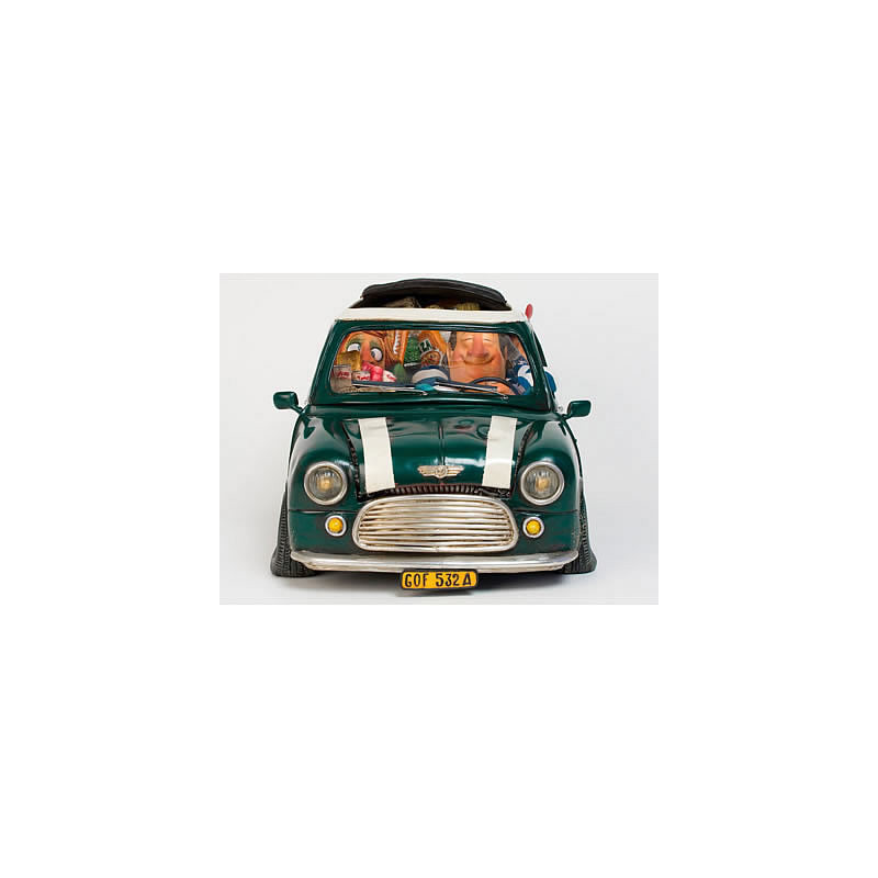 Figurine Mon premier amour Large Forchino  -FO85063