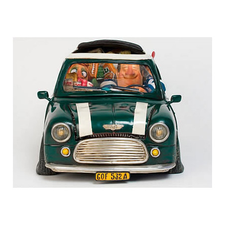 Figurine Mon premier amour Large Forchino  -FO85063