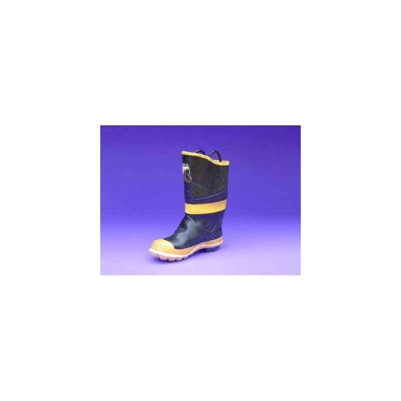 Figurine chaussure miniature collection just the right shoe firefighter boot   - rs25312fb