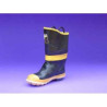 Figurine chaussure miniature collection just the right shoe firefighter boot   - rs25312fb