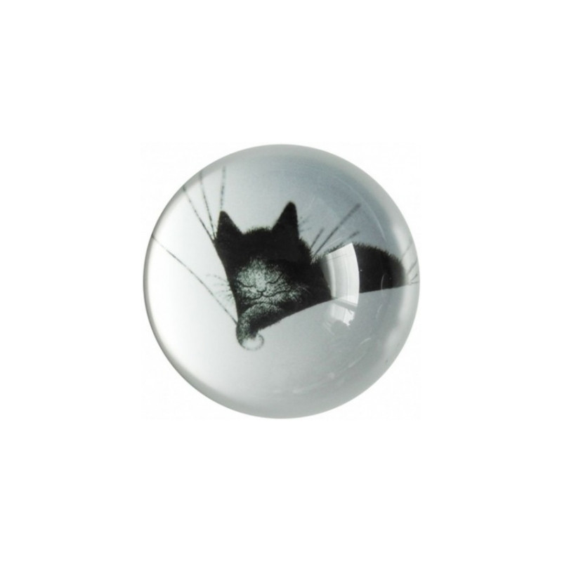 Animaux-Bois-Animaux-Bronzes.com propose Chat Dubout Gros matou -DUB30