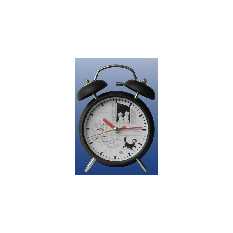 Animaux-Bois-Animaux-Bronzes.com propose Chat Dubout Gros matou -DUB30