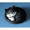 Animaux-Bois-Animaux-Bronzes.com propose Chat Dubout siesta -DUB67