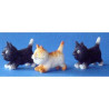 Animaux-Bois-Animaux-Bronzes.com propose Chat Dubout Extra -DUB28