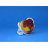 Figurine chaussure miniature collection just the right shoe fruity handbag   - rs25321