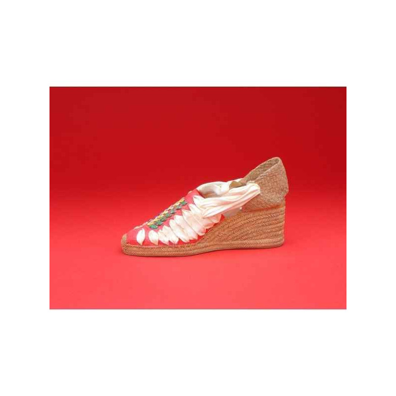 Figurine chaussure miniature collection just the right shoe espadrille pasha  - rs25328
