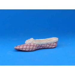 Figurine chaussure miniature collection just the right shoe 1795  - truffles low heel  - rs25086