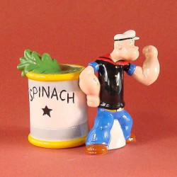 Figurine Popeye  -POP15126