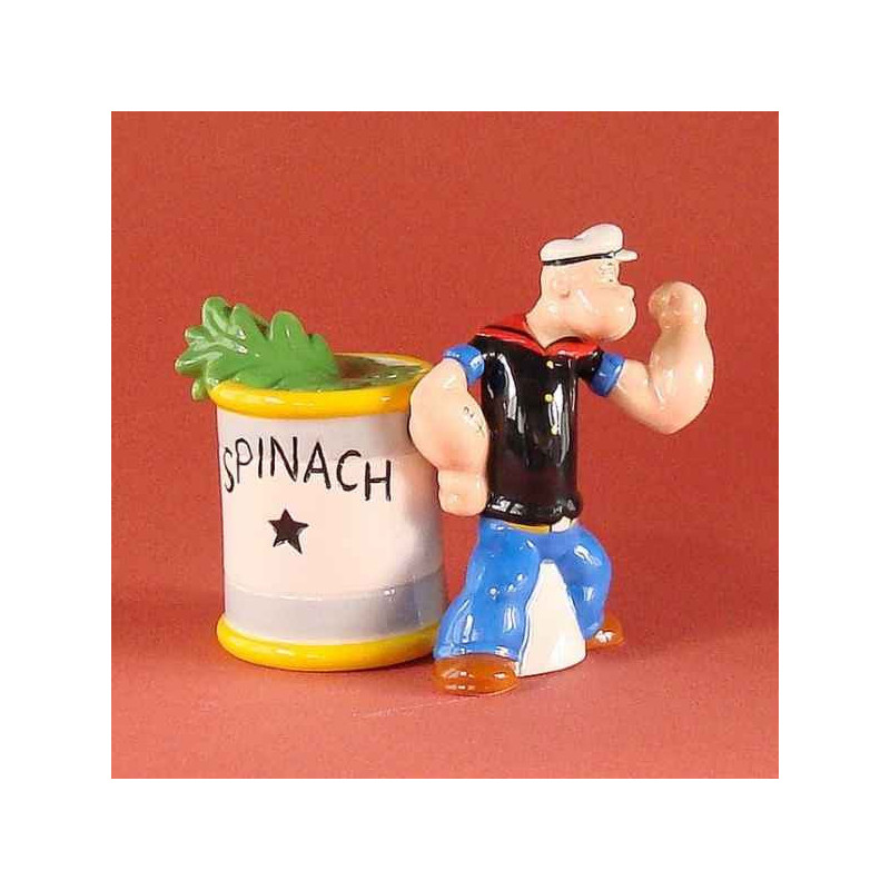 Figurine Popeye  -POP15126