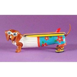 Figurine Hot Diggity Surfer -hot16475