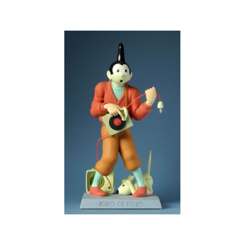 Swarte figurine limited edition 499 3dMouseion -SWA01