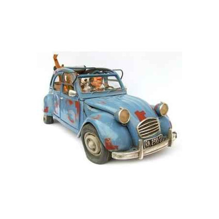 Figurine The bohemian  - la Bohème Forchino FO85066
