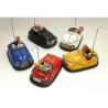 Figurine Auto -tamponneuses Bumper car set Forchino FO85043