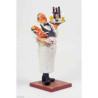 Figurine The waiter  - le serveur Forchino FO85519