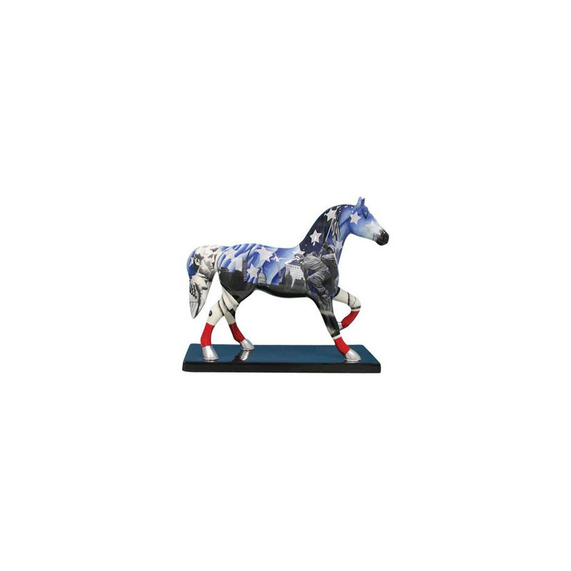 Figurine Painted Ponies cheval Spacious Skies -PO12274