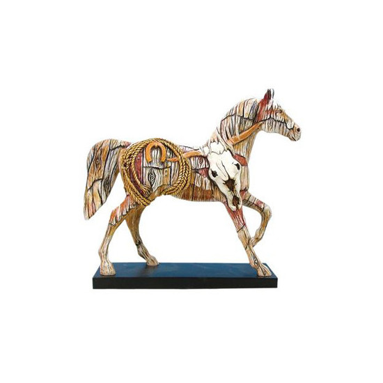 Figurine Painted Ponies cheval Bunkhouse Bronco -PO12275