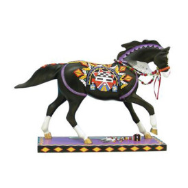 Figurine Painted Ponies cheval Kachina -PO12279
