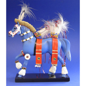 Figurine Cheval Painted Ponies Fancy dancer -PO12247