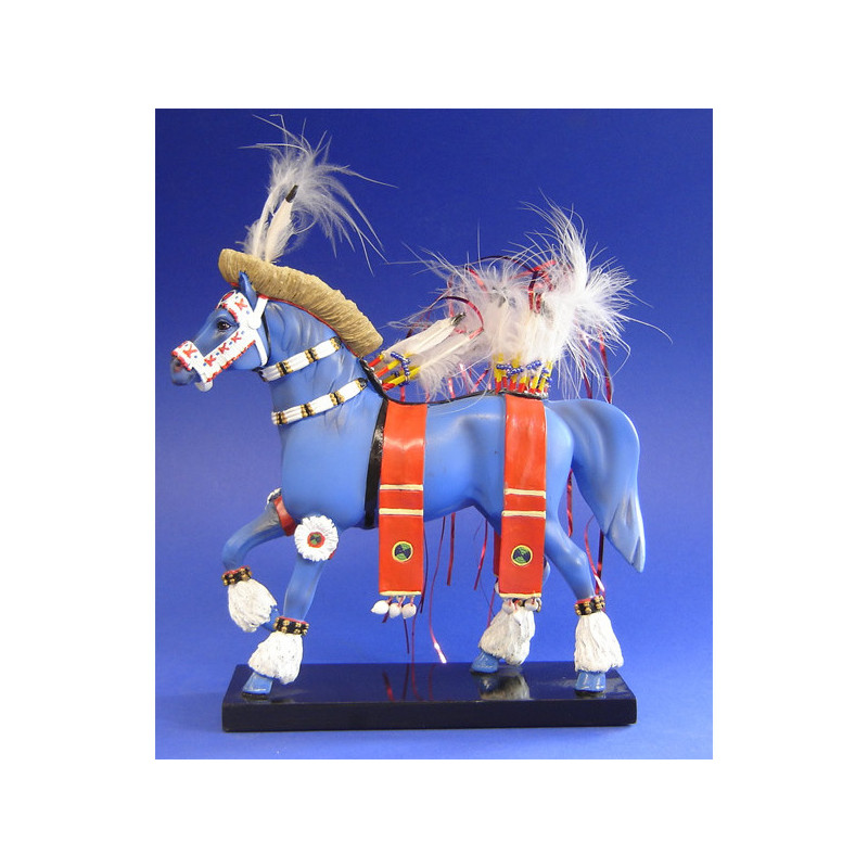 Figurine Cheval Painted Ponies Fancy dancer -PO12247