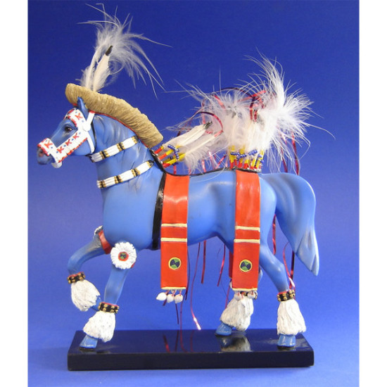 Figurine Cheval Painted Ponies Fancy dancer -PO12247