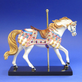 Figurine Cheval Painted Ponies Bedazzled -PO12245