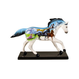 Figurine Cheval Painted Ponies Dream Horse -PO12299