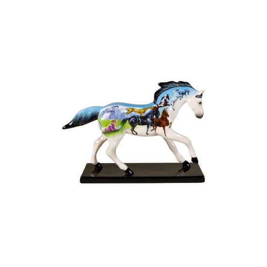 Figurine Cheval Painted Ponies Dream Horse -PO12299