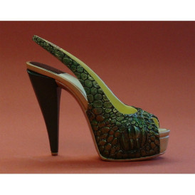 Figurine chaussure miniature collection just the right shoe hiss girl - rs805556