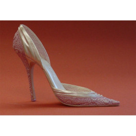Figurine chaussure miniature collection just the right shoe lacey   - rs805564