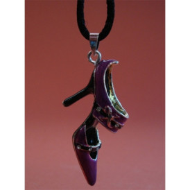 Figurine chaussure miniature collection just the right shoe perfect 10 pendant   - rs805570