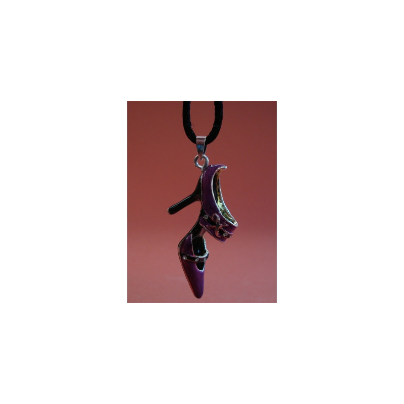 Figurine chaussure miniature collection just the right shoe perfect 10 pendant   - rs805570